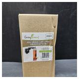 Mini Hummingbird Feeder and Window Mount Suction Cup Accessory Set