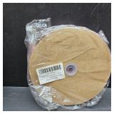 Brown Velvet Ribbon 1-1/2 inch Velvet Ribbon for Gift Wrapping Christmas Tree Wreath Decorations Bow Headbands Bouquets-20 Yards.