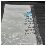 Christian Dragonfly Kitchen Towels, Inspirational Dish Tea Towels, Religious Faith Based Gifts Decorative Hand Towel for Bathroom Kitchen, 16x24 Inch