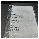 Christian Dragonfly Kitchen Towels, Inspirational Dish Tea Towels, Religious Faith Based Gifts Decorative Hand Towel for Bathroom Kitchen, 16x24 Inch