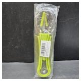 Suuker Melon Baller Scoop Set,4 In 1 fruit cutters shapes, watermelon scooper fruit scooper and baller, fruit carving tools Green