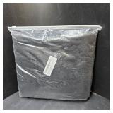 Slsxip Halloween Chair Covers, Skeleton and Spider Design Chair Back Decor for Party, Halloween Home Decorations, Set of 4