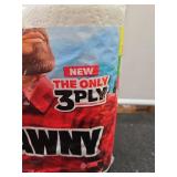Brawny Paper Towels Family Pack - Equals 2 Regular Rolls