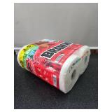 Brawny Paper Towels Family Pack - Equals 2 Regular Rolls