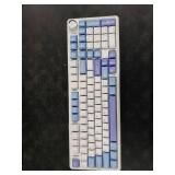 AULA F99 Pro Wireless Mechanical Keyboard with Knob,Creamy Sound,Tri-Mode BT5.0/USB-C/2.4GHz Hot Swappable Keyboard,Gasket Structure,RGB Backlit Computer Gaming Keyboards