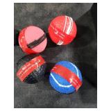 Champs MMA Boxing Reflex Ball Set with Punch Counter App | 4 Balls with Varying Weights, Headband & 4 Spare Strings to Improve Speed, Hand Eye Coordination Training | Boxing Equipment, MMA Gear Gift