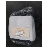 SafeDelux Smell Proof Bag with Combination Lock Large Smell Proof Container with Activated Carbon Lining & Dividers, Odorless Travel Organizer for Home, Work & Gifts