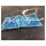 Birthday Girl Sash, Crown for Girls, Girls Tiara Blue Crown, Princess Crowns Happy Birthday Crowns, Tiaras for Girl, Birth Decorations, BirthdayGirl Headband, Birthdays Accessories