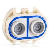 Enhon Check Valve Assembly Replacement for RP73625, Check Valve Parts Compatible with Peerless and Delta Single Handle Tub/Showers Faucet, Compatible with Pressure Balance Cartridge RP70538