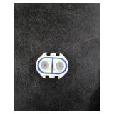 Enhon Check Valve Assembly Replacement for RP73625, Check Valve Parts Compatible with Peerless and Delta Single Handle Tub/Showers Faucet, Compatible with Pressure Balance Cartridge RP70538