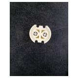 Enhon Check Valve Assembly Replacement for RP73625, Check Valve Parts Compatible with Peerless and Delta Single Handle Tub/Showers Faucet, Compatible with Pressure Balance Cartridge RP70538