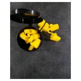 Nasal Dilators - Nose Clips to Reduce Snoring & Better Sleep Comfortable Silicone Snore Stopper Less Snoring Nose Vents 8 Pack