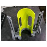 Compression Sock Aid Device - Sock Aids for Compression Stocking - Helper Device for Putting on Hosiery -with Replaceable Dressing Stick