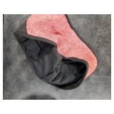 MUSICOZY Sleep Headphones Bluetooth 5.4 Headband, Wireless Earphones Music Sleep Earbuds Sleeping Eye Mask with HD Stereo Speakers for Workout Running Travel Yoga, Ideal Gifts (Red & Black)