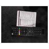 Universal-TV-Remote-Control Compatible with Samsung/LG/Vizio/Hisense/Sony/Philips/Onn/Sharp/ RCA/Element/Westinghouse/Sanyo/Emerson TV and More Brand Smart TVs
