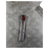 navfalcon Hidden Camera Detectors, 2025 Camera Detector, GPS Tracker & Bug Detector, Listening Device Detector, 5 Levels Sensitivity 4 Modes for Hotel Rooms, Travel, Office, Car(Black)