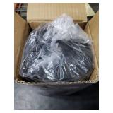 HETFOENT Heated Snow Melting Mats,13in x 10FT Heated Outdoor Mats for Winter Snow Removal,Snow and Ice Melting Mats for Proof and Sidewalks