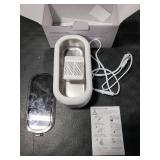 BYASKZIV Ultrasonic Jewelry Cleaner, 48KHz Ultrasonic Cleaner Machine for Jewelry, Eyeglasses, Rings, Watch Strap, Dentures-Dual Cleaning Modes, 304 Stainless Steel Tank