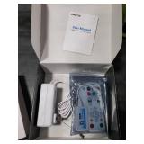 PAUTIX RGB Smart IC COB LED Strip Lights,Work with Alexa/Google Assistant,20ft/6.1m Addressable UL-Listed 24V Chasing Color Flexible Tape Light Multicolor,for Cabinet,TV,Bedroom,Party DIY Decoration