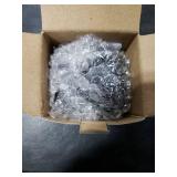 TECKNET Ergonomic Mouse, 4800 DPI 5 Adjustable DPI Levels, Wireless Vertical Mouse, 6 Buttons, 2.4G Silent Mouse for Laptop, PC, Chromebook, Mac - Black