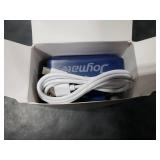 Joymate Gifts for Men Women, Bluetooth Speaker Phone Stand with Charging Function 360° Rotatable Adjustable Cell Phone Holder HD Surround Sound for Desk Fits All Phones,Tablet (Blue)