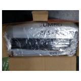 Vacuum Storage Bags Jumbo (12 x Jumbo),Plastic Packaging Bags,Space Saver Sealer Compression Bags for Blankets, Comforters, Pillows, Bedding,Clothes Storage