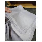 Amazon Basics Lightweight Super Soft Easy Care Breathable Microfiber 4 Piece Cozy Comfortable Bed Sheet Set, Wrinkle Resistant with 14-Inch Deep Pockets, Queen, Lavender, Solid