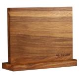 Magnetic Knife Block - Magnetic Knife Holder - Magnetic Knife Stand- Cutlery Display Stand and Storage Rack