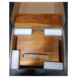 Magnetic Knife Block - Magnetic Knife Holder - Magnetic Knife Stand- Cutlery Display Stand and Storage Rack