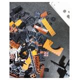 Nueris 1:1 Revolver Building Blocks Sets - 300 PCS Model Collection Toy Building Bricks Set Shootable - Simulation Militarily Toy Lovers for Kids and Adults Gift