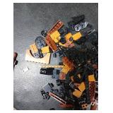 Nueris 1:1 Revolver Building Blocks Sets - 300 PCS Model Collection Toy Building Bricks Set Shootable - Simulation Militarily Toy Lovers for Kids and Adults Gift