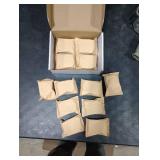 VILLAPOOL 12 Count Descaling Tablets Compatible with Miele Coffee Machines, Steam Ovens, FashionMaster, and Ovens/Ranges with Moisture Plus