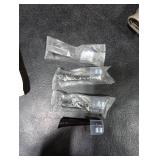 AmuLumon Tooth-brush Heads Replacement, Compatible with Oral B iO Electric Toothbrush, for Oral B iO 3 4 5 6 7 8 9 10 Series Electric Toothbrushes (BLACK, 4 PACKS)