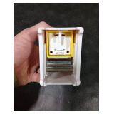 Quality Home One Click Stick with Stainless Steel Blade, Cheese Splitter, Butter Slicer, for Bread, Cakes, Cookies