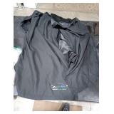 Colorday Good Night Bird Cage Cover for Large Bird Cage with Play Top (Patent Pending) (Black, 64)