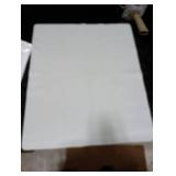 24 X 20inch X-Large Reusable Silicone Table Mat Child Kids Dinner Placemat Desk Countertop Waterproof Protector Heat Insulation Kitchen Pastry Rolling Dough Pad Tool (Grey)