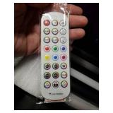 LED Corner Floor Lamps 2pk