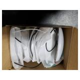 ULITECO RV Ceiling Light 12V, 4.5Inch RV Light Interior, Dimmable Puck Dome Lights for Motorhome Boat Trailer (Warm White 6Pack)