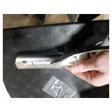 Laivli Rotating Stand for Echo Show 15 (Gen 1, Gen 2) and Show 21, Silver Aluminum Mount with Rotating Base, 4-Level Height Adjustable and Tiltable Holder, Easy Installation for Show 21/15 (Rotatable)