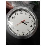 KDNRHE WiFi Security Camera, Hidden Spy Camera Wall Clock, 1080P Indoor Nanny Cam with Motion Detection, Remote Viewing for Home Security