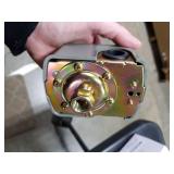 1x 11Well Pressure Tank Tee Kit with 30/50psi Pressure Switch,Brass Pressure Tank Installation Kit for Water Well,Fit Most pressure tanks with diameters up to 16