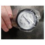 1x 11Well Pressure Tank Tee Kit with 30/50psi Pressure Switch,Brass Pressure Tank Installation Kit for Water Well,Fit Most pressure tanks with diameters up to 16