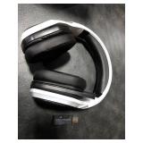 Ozeino 2.4GHz Wireless Gaming Headset for PC, Ps5, Ps4 - Lossless Audio USB & Type-C Ultra Stable Gaming Headphones with Flip Microphone, 40-Hr Battery Gamer Headset for Switch, Laptop, Mobile, Mac