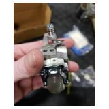 Ferilter PB580T Carburetor for Echo PB-580T PB-580H PB 580T Backpack Blower Parts A021004331 Carburetor for Shindaiwa EB600RT Blower with PB-580 Air Filter Tune Up Kit