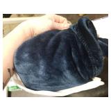 Wapaneus Heated Blanket Electric Blanket 72 x 84 Full Size with 10 Heating Levels and 12 Hours time Settings, Flannel Fast-Heating Electric Blanket, ETL Listed, Machine Washable,Dark Blue