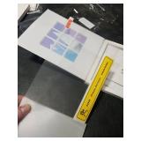 CDEFG For 2022-2025 2026 Jeep Grand Cherokee 4xe / L Screen Protector - 10.1 Inch Matte Anti Glare Tempered Glass - (Laredo, Altitude, Limited, Overland, Summit) Touchscreen Accessories