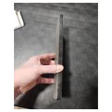 SCOTTCHEN Diamond Flattening Stone Lapping Plate Double-sided Extra Large 10x3 inch (120&180) Grit Diamond Sharpening Plate Fixing Stone Flattener