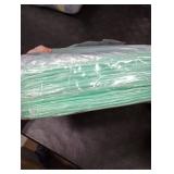 FYGRIP 4 Pack 36 x 36 Extra Heavy Absorbency Washable Underpads, Waterproof Quick Drying Nursing Incontinence Reusable Washable Bed Pee Pads for Dogs, Diaper Changing & Adults, Green