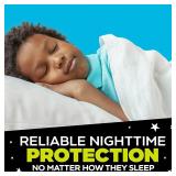 Ninjamas Boys Bedwetting Nighttime Underwear, Size S/M (38-70 lbs), Overnight Protection, Ultra Absorbent, Hypoallergenic