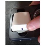 LISEN for Apple Watch Charger Fast Charging USB C Series 11 20W+5W[30mins=80% Charged] iPhone Watch iWatch Charger Fast Charging [3.3FT] for iWatch Ultra 3/2 Series 11 10 9 8 7 Apple Watch Accessories